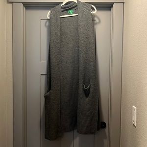 Seater/cardigan